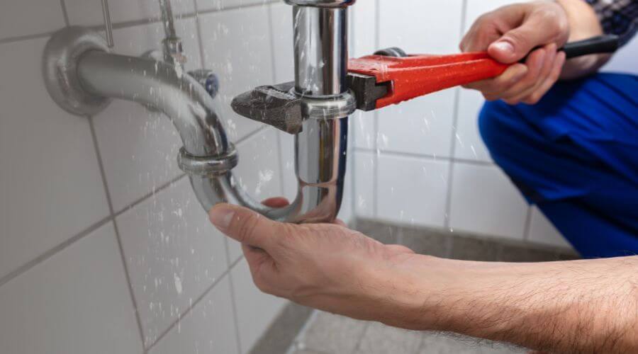 Professional Leak Detection Services in Rosemont, WV